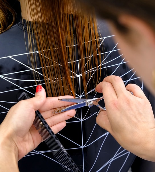 Farve & Dameklip - Indre By