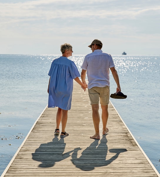 Oplev HAVsuites Prima ved Kattegat