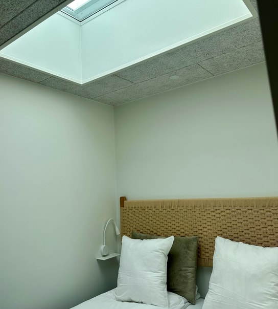 Oplev HAVsuites Prima ved Kattegat