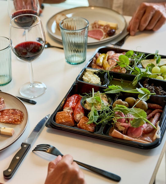 Oplev HAVsuites Prima ved Kattegat