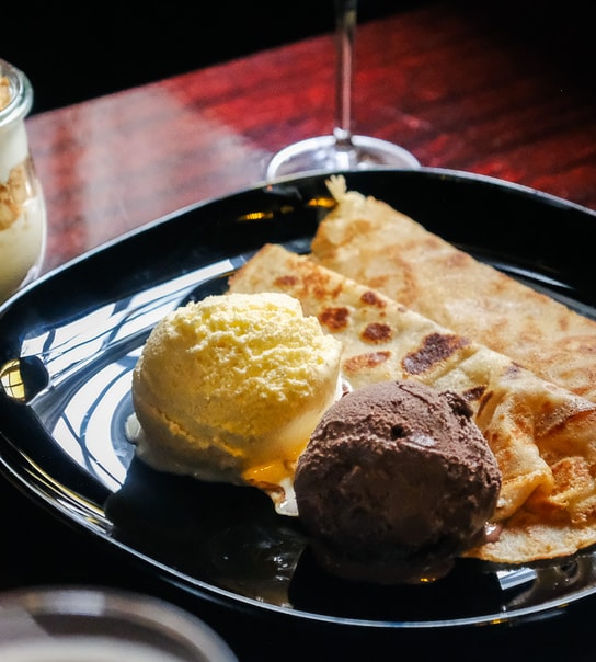 2 Smørrebrød - Gæstgivergaarden 