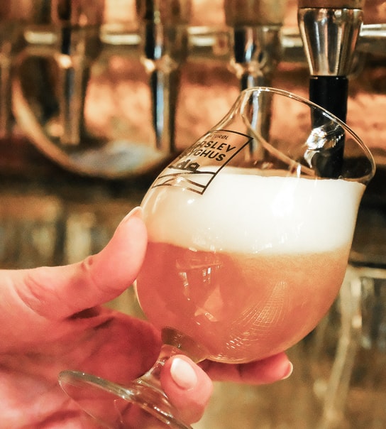 2 Smørrebrød - Gæstgivergaarden 