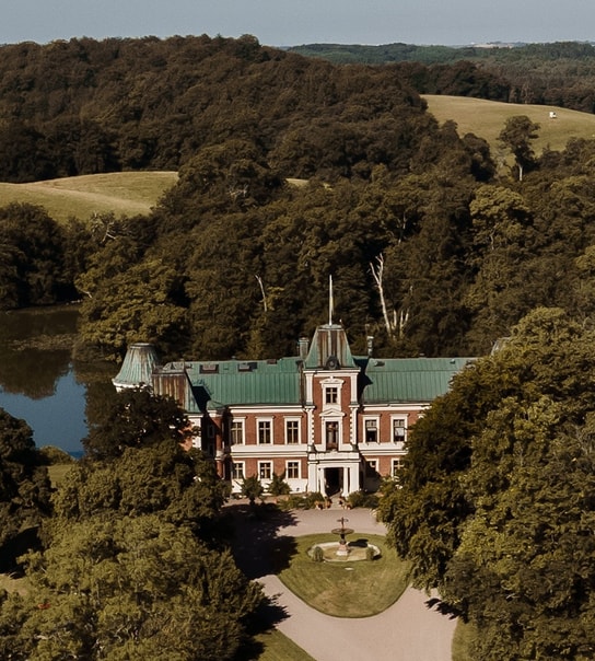 Gourmetophold på Häckeberga Slott
