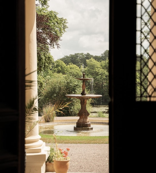 Gourmetophold på Häckeberga Slott
