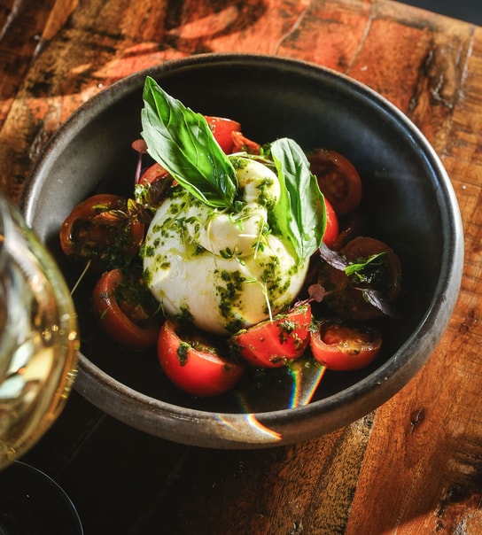 Valgfri 3-retters på Den Blå Hund - Legendarisk Frederiksberg-Café