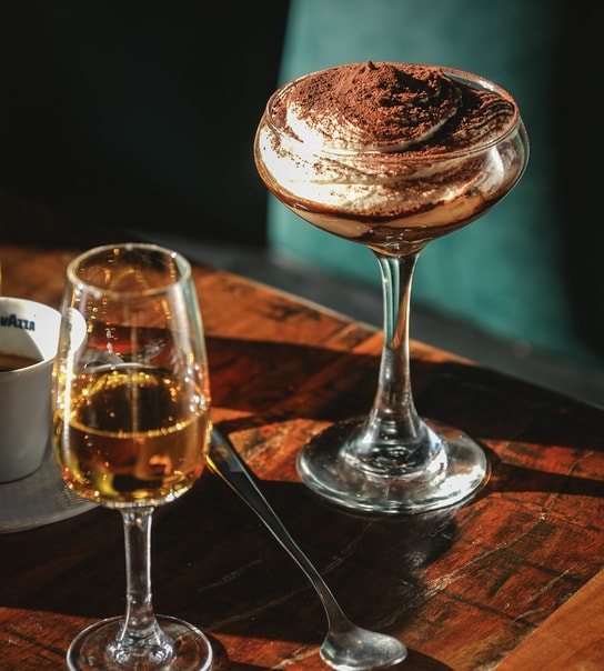 Valgfri 3-retters på Den Blå Hund - Legendarisk Frederiksberg-Café