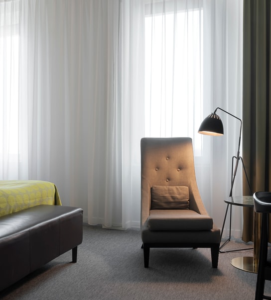 NYHED: 4-stjernet getaway til Lund