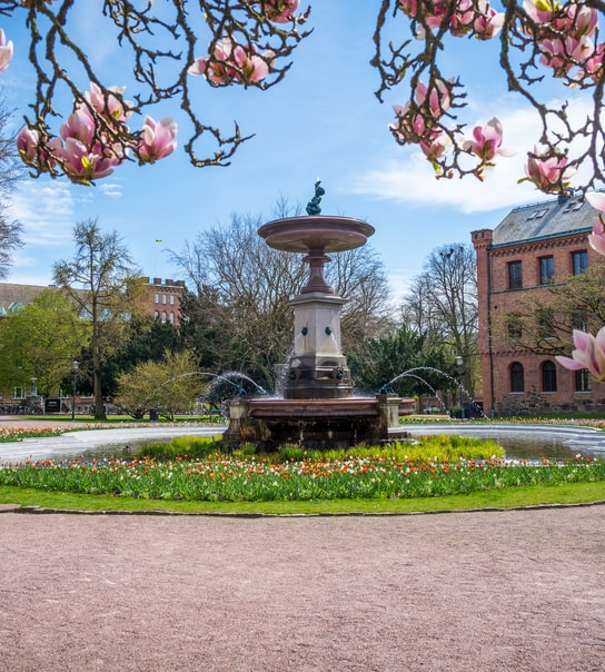 NYHED: 4-stjernet getaway til Lund