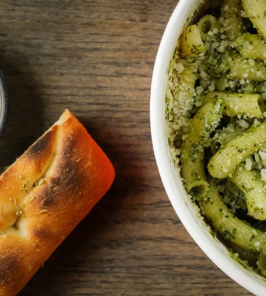 ½ PRIS: Valgfri Stor Pastacombo