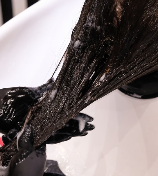 Frisørbesøg hos populære HNG HAIRCONCEPT 