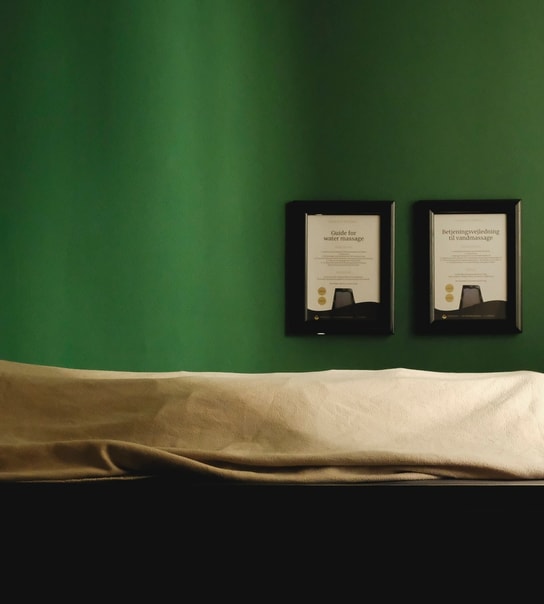 2 Timers Velvære - House of Salt Spa