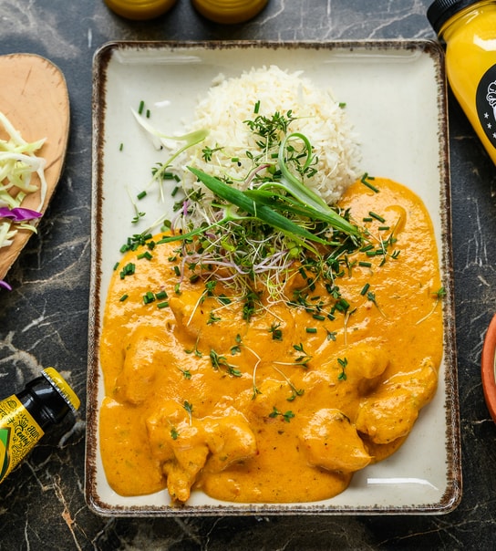 Valgfri 3-retters - Sonni's Kitchen