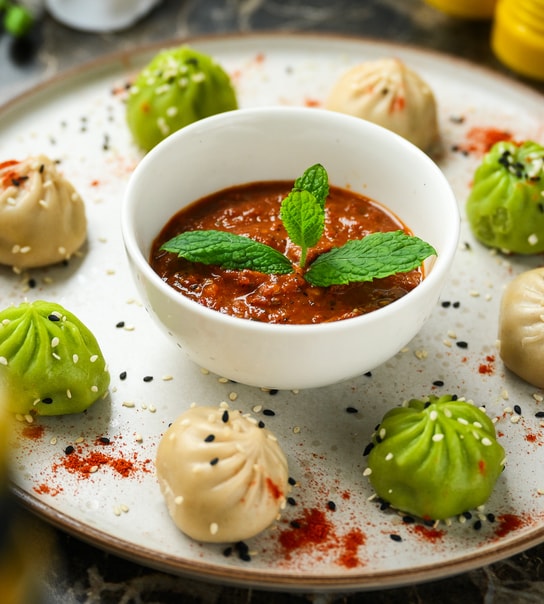 Valgfri 3-retters - Sonni's Kitchen