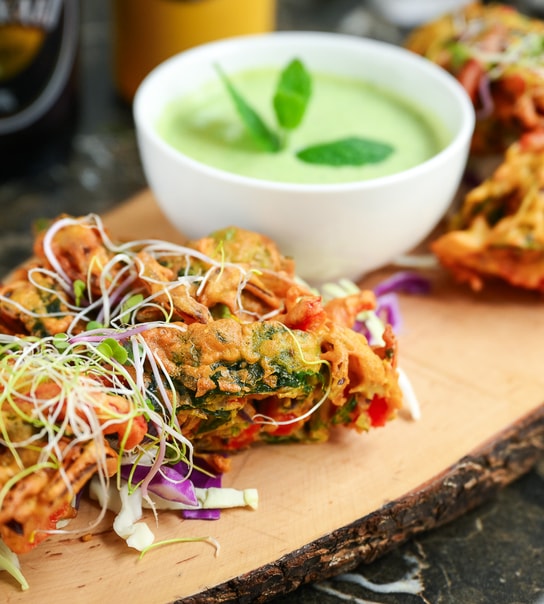 Valgfri 3-retters - Sonni's Kitchen