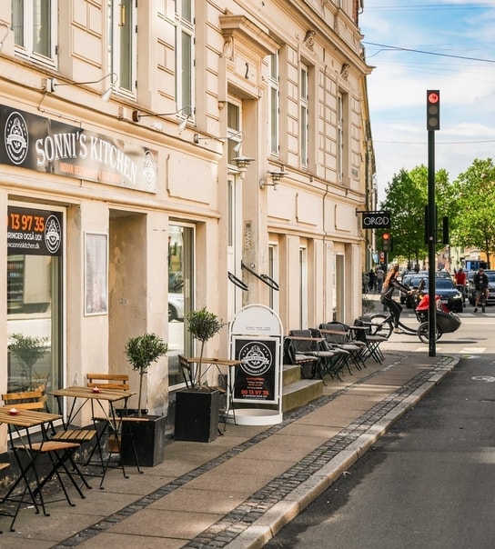 Valgfri 3-retters - Sonni's Kitchen