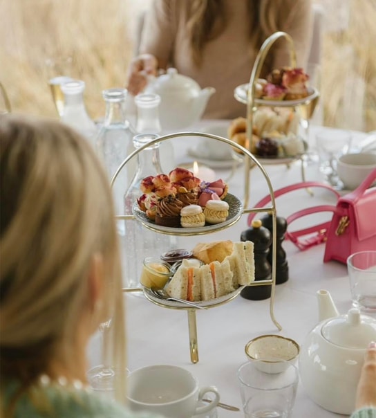 Afternoon Tea – Spring Edition @ Marienlyst Strandhotel
