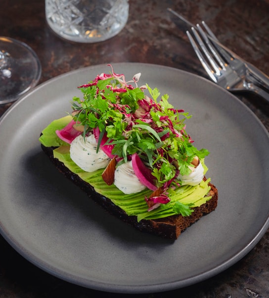 2 Valgfri Smørrebrød - Restaurant Lakeside