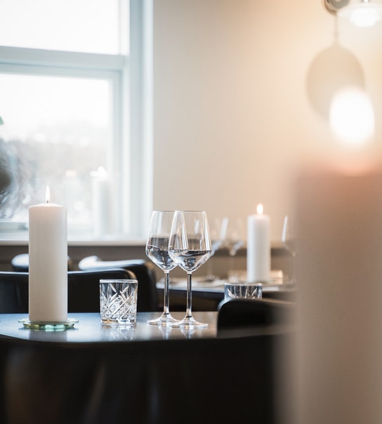 2 Valgfri Smørrebrød - Restaurant Lakeside