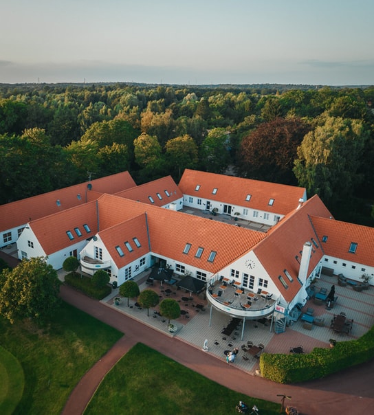 2 Valgfri Smørrebrød - Restaurant Lakeside