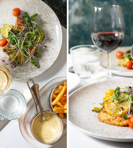 Ophold på Hotel Assens