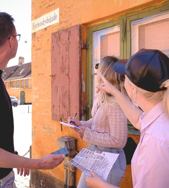 Påskeaktivitet til børn og voksne: Escape Games