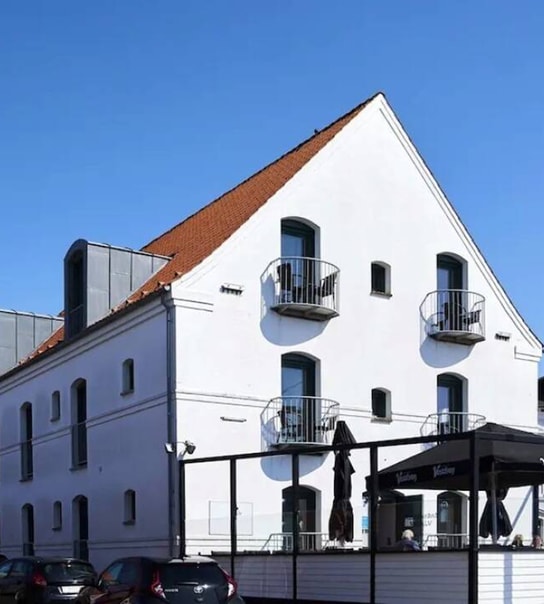 Ophold på Hotel Assens