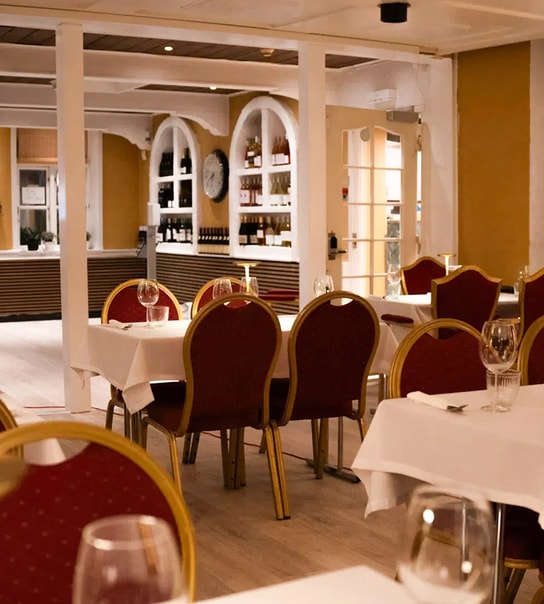 Ophold på Hotel Assens