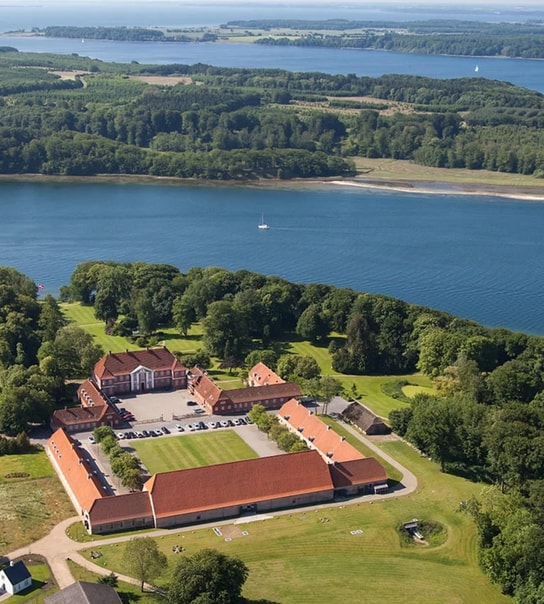 Event-ophold på Hindsgavl Slot