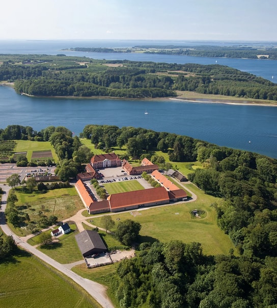 Event-ophold på Hindsgavl Slot