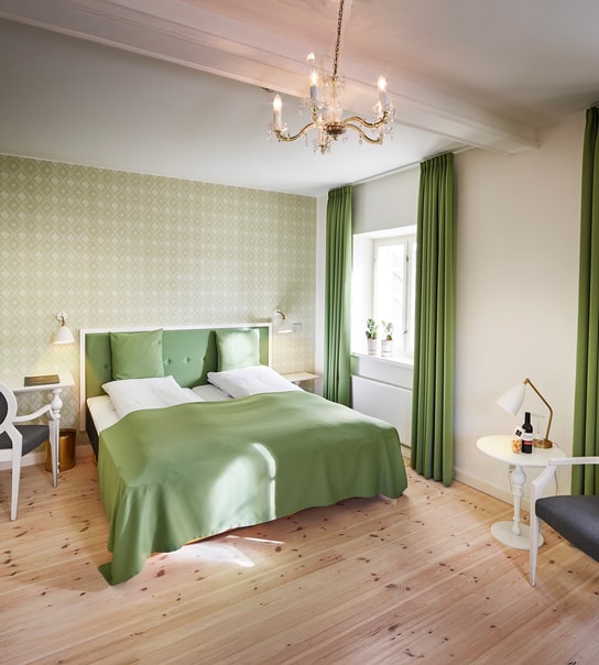 Event-ophold på Hindsgavl Slot