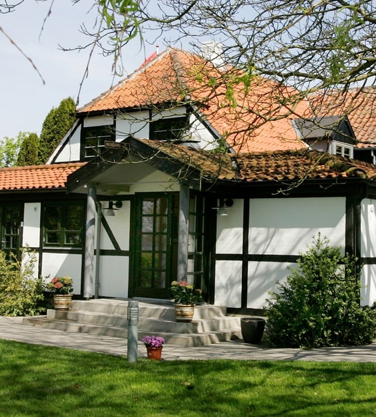 The Cottage på Sydhavsøerne