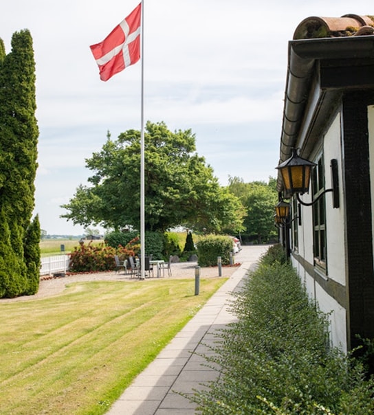 The Cottage på Sydhavsøerne