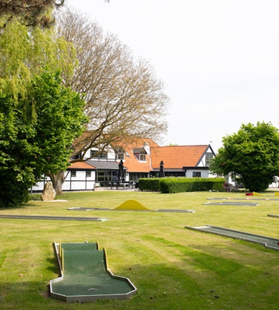 The Cottage på Sydhavsøerne