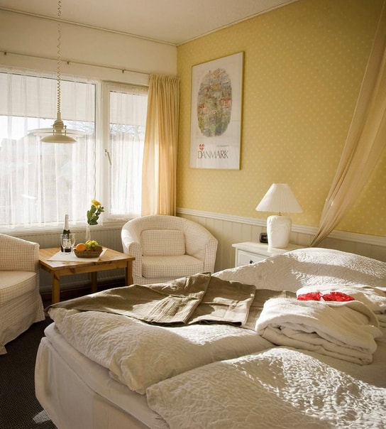 Kommandørgården på Rømø