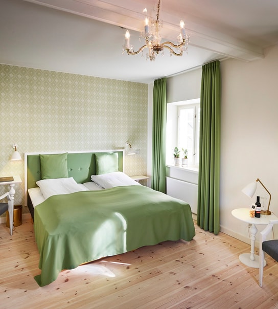 Slotsidyl og forkælelse ved Lillebælt - Hindsgavl Slot