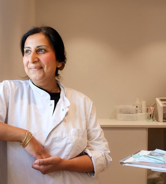 Professionelt Tandeftersyn