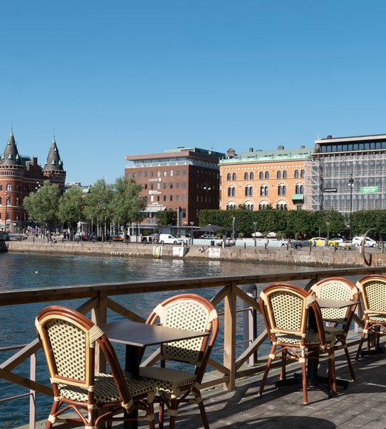 NYHED: Elite Marina Plaza Helsingborg