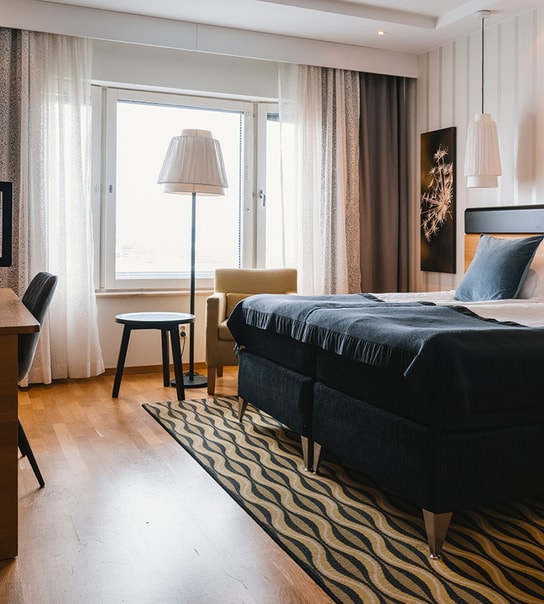 NYHED: Elite Marina Plaza Helsingborg