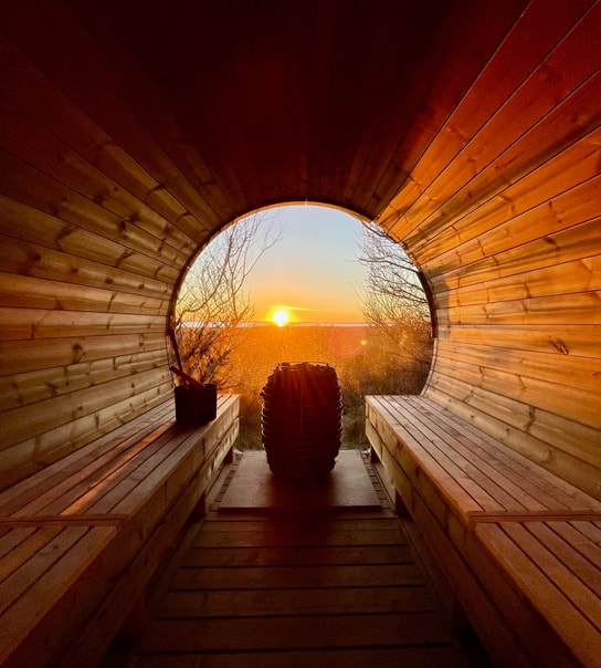 NYHED: Glamping på Lynæs Surfcenter