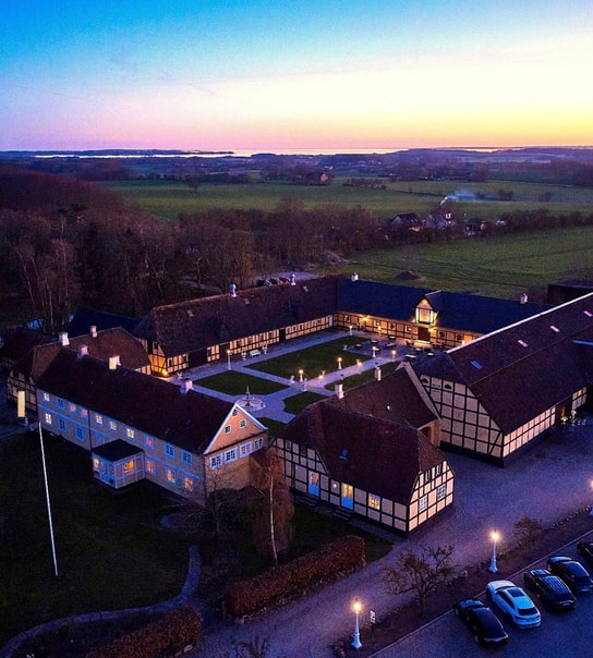 Miniferie på Skrøbelev Gods