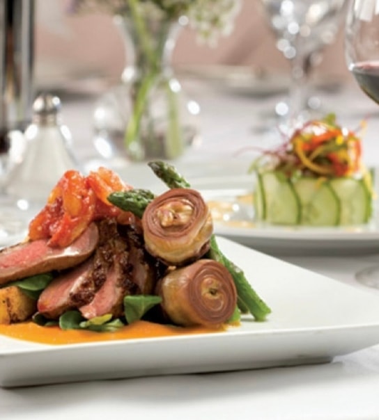 Miniferie på Skrøbelev Gods