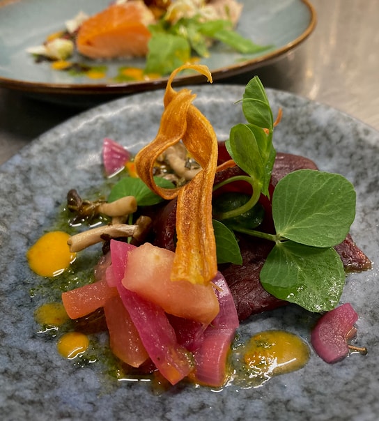 Miniferie på Skrøbelev Gods