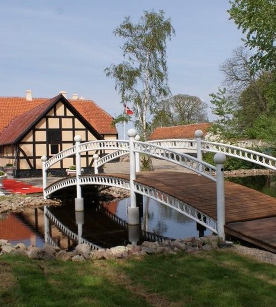 Miniferie på Skrøbelev Gods