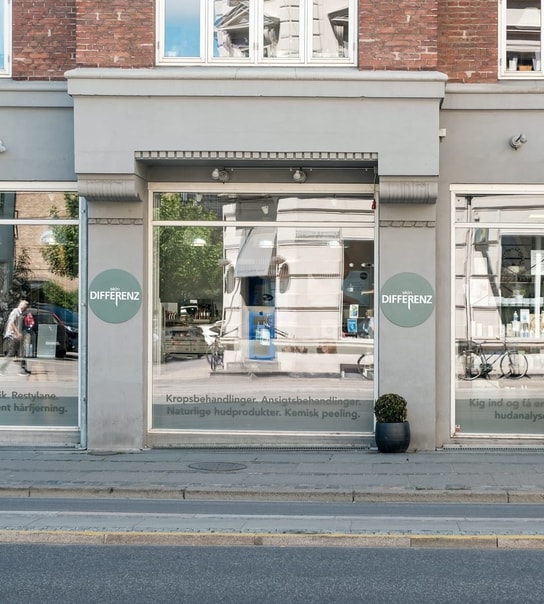 Brasiliansk sugaring på Frederiksberg