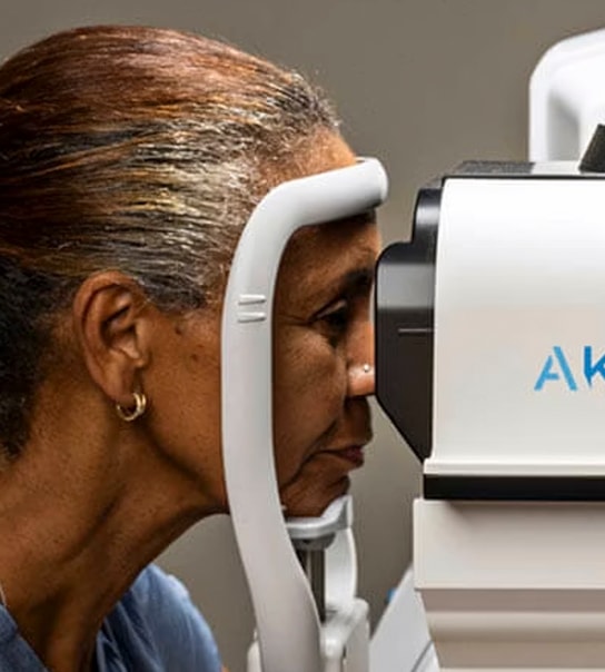 Gratis Synsprøve med Sundhedstjek