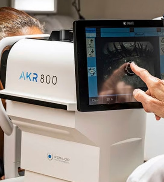 Gratis Synsprøve med Sundhedstjek