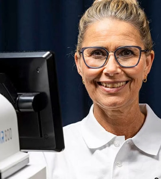 Gratis Synsprøve med Sundhedstjek