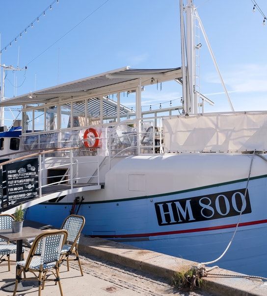 Fish'n'Chips - Indre By