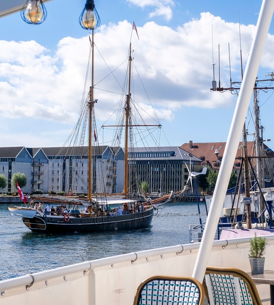 Fish'n'Chips - Indre By