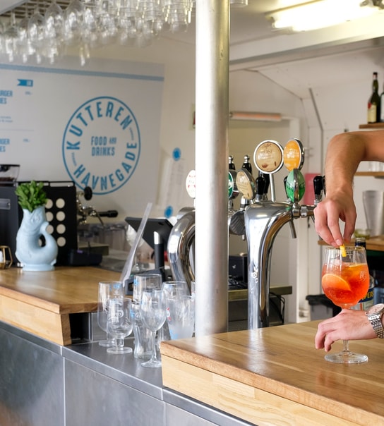 Fish'n'Chips - Indre By